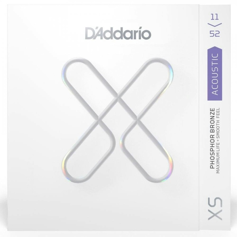 d-addario-xs-custom-light-strings-11-52 D'addario XS Custom Light Strings 11-52