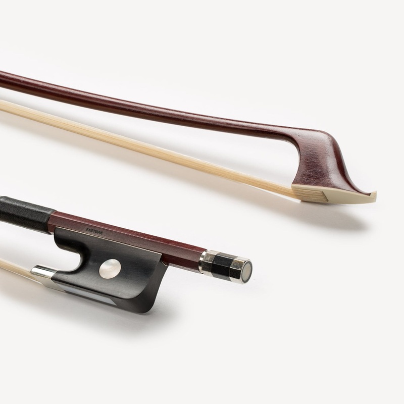 eastman-bb20f-3-4-brazilwood-bass-bow Eastman BB20F-3/4 Brazilwood Bass Bow