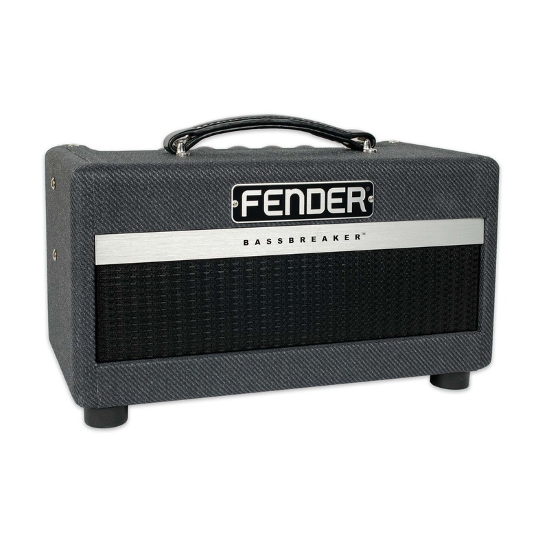 fender-bassbreaker-007-amplifier-head FENDER BASSBREAKER 007 AMPLIFIER HEAD