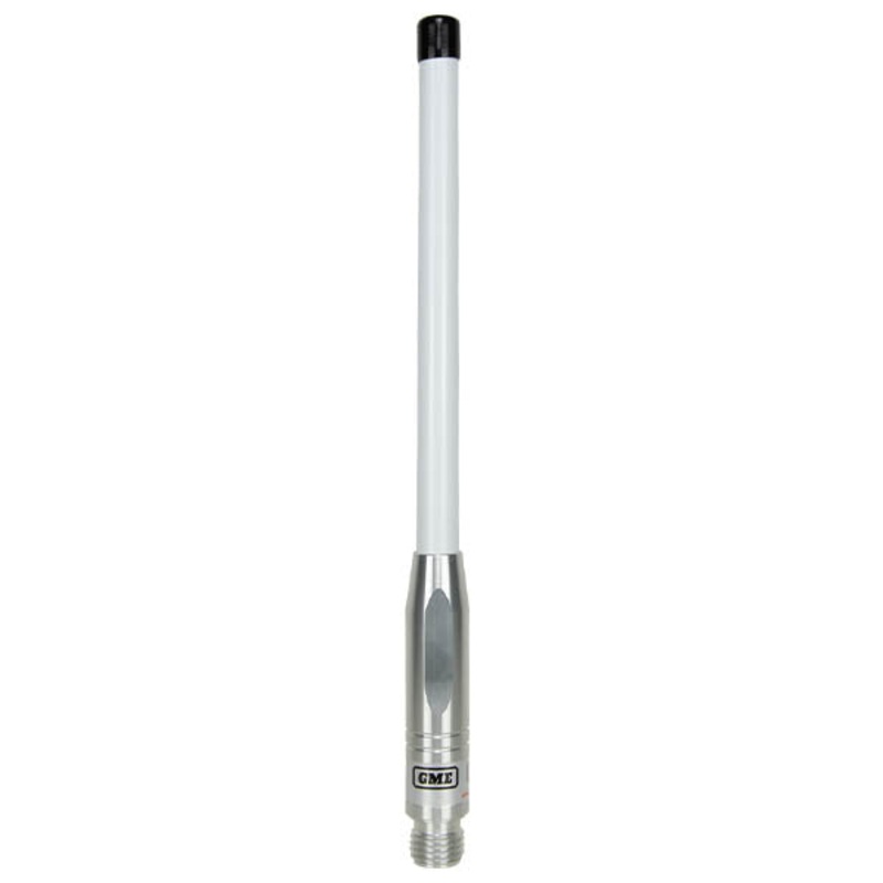 gme-aw4704-uhf-antenna-whip-to-suit-ae4704-white GME AW4704 UHF Antenna Whip to suit AE4704 - White