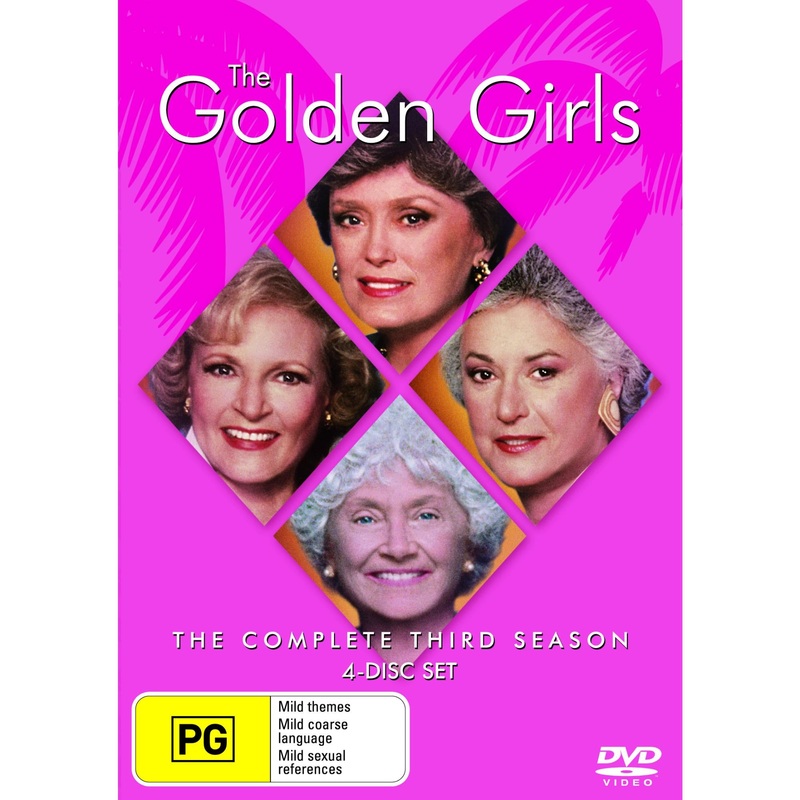golden-girls-the-season-3 Golden Girls, The - Season 3