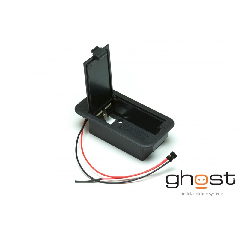 graph-tech-ghost-9v-battery-box Graph Tech Ghost 9v Battery Box