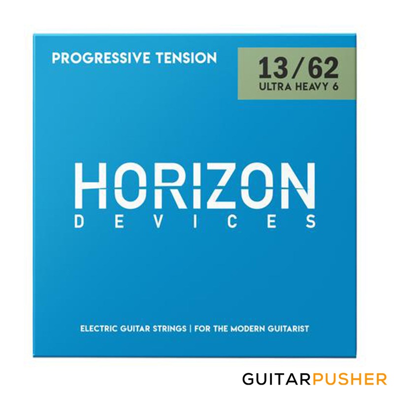 horizon-devices-progressive-tension-ultra-heavy-6-electric-guitar-strings-13-62-13-18-26-36-50-62 Horizon Devices Progressive Tension Ultra Heavy 6 Electric Guitar Strings 13-62 (13 18 26 36 50 62)