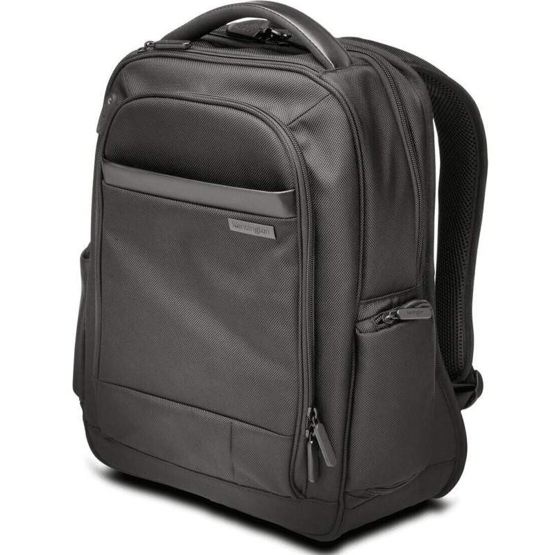 kensington-contour-2-0-business-slim-laptop-backpack-bag-14-black Kensington Contour 2.0 Business Slim Laptop Backpack Bag 14" Black
