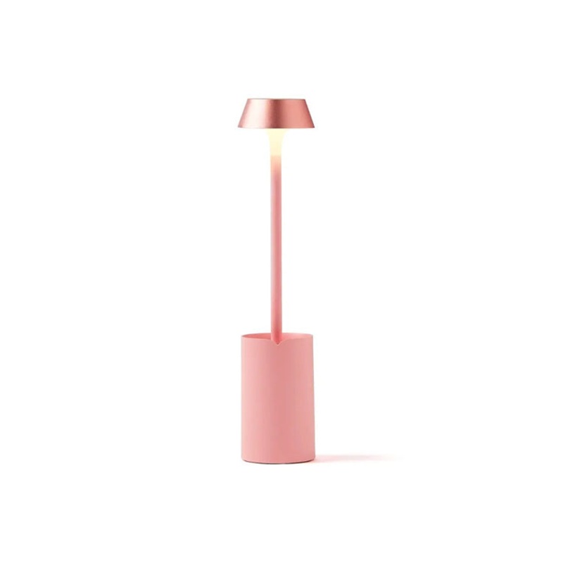 lexon-mimi-flexible-led-lamp-pink Lexon Mimi Flexible LED Lamp (Pink)
