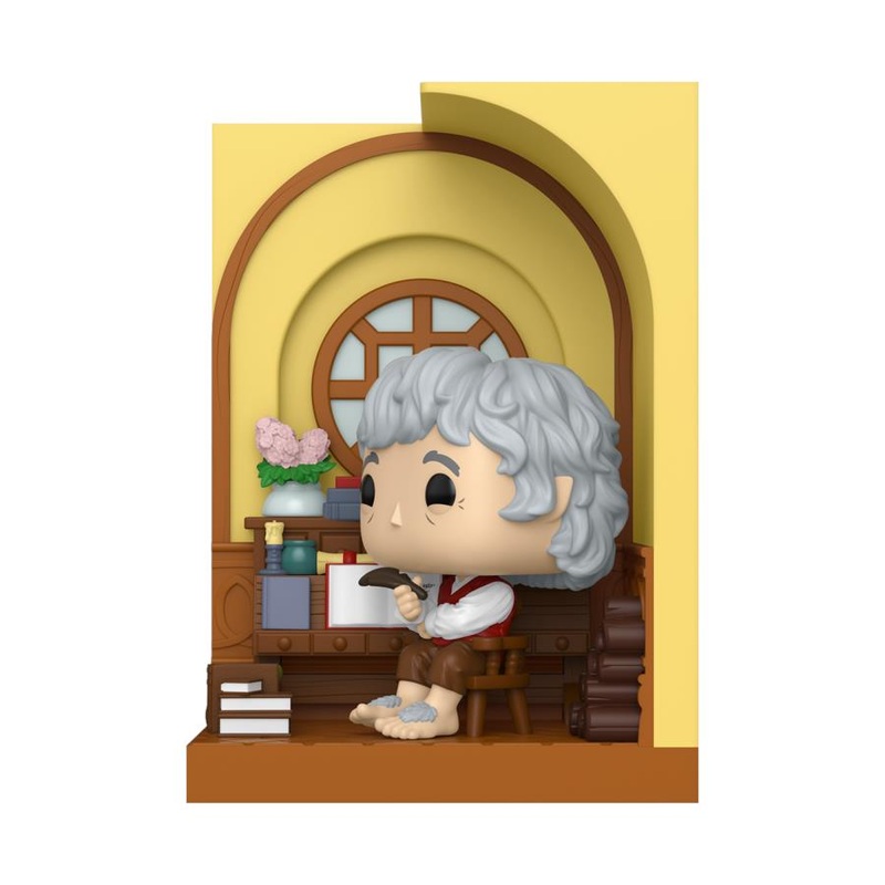 lord-of-the-rings-bilbo-pop-vinyl-nook Lord of the Rings - Bilbo Pop! Vinyl Nook