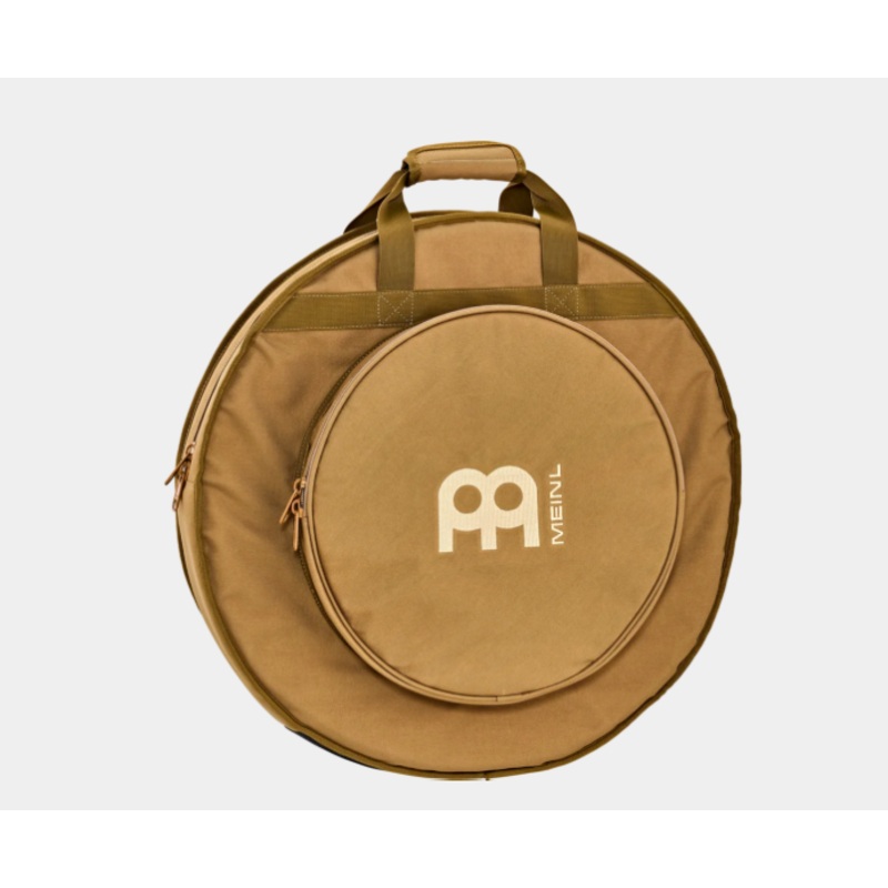 meinl-mcb22cb-cymbal-gig-bag-22-inch-pro-cymbal-bag-backpack-coyote-brown Meinl MCB22CB Cymbal Gig Bag 22 Inch Pro Cymbal Bag / Backpack Coyote Brown