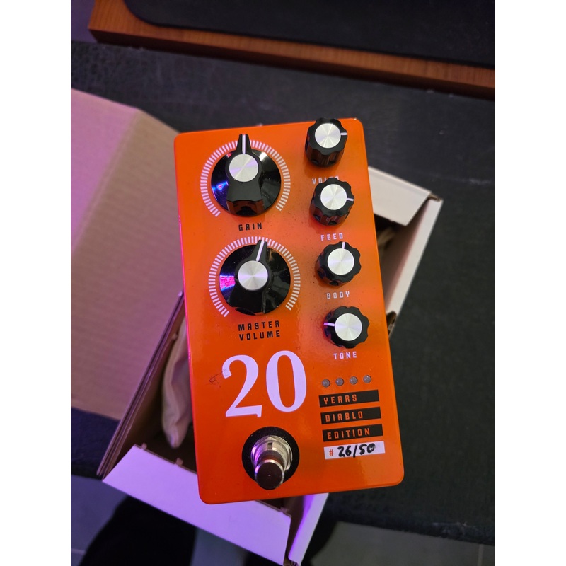 okko-diablo-20th-anniversary-n-o-26-50 Okko Diablo 20th Anniversary n:o 26/50