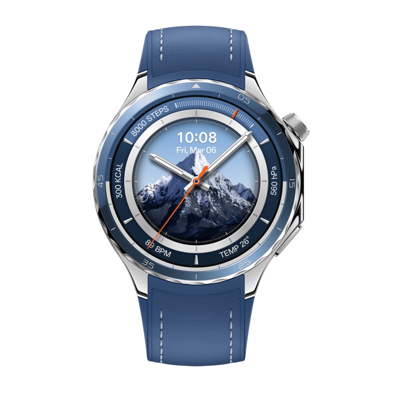 oppo-smart-watch-x2-summit-blue OPPO Smart Watch X2 (Summit Blue)