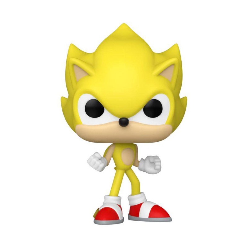sonic-super-sonic-pop-vinyl Sonic - Super Sonic Pop! Vinyl