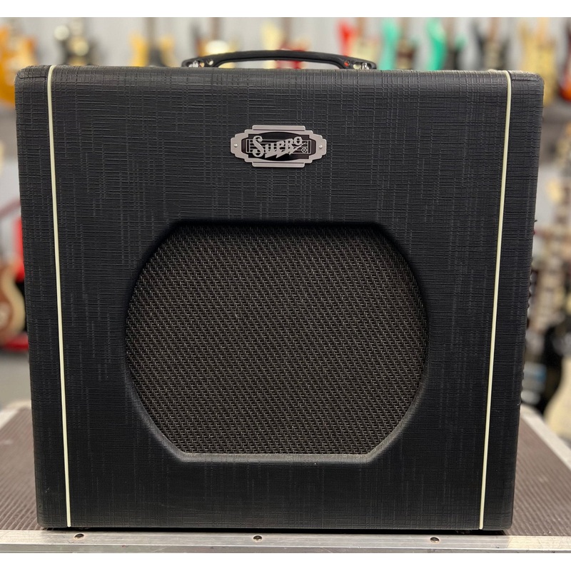 supro-blues-king-12-combo-amp Supro Blues King 12 Combo Amp
