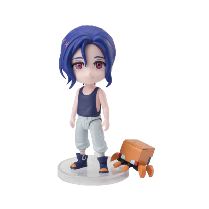 tamashii-nations-figuarts-mini-shuji-ito Tamashii Nations Figuarts Mini Shuji Ito