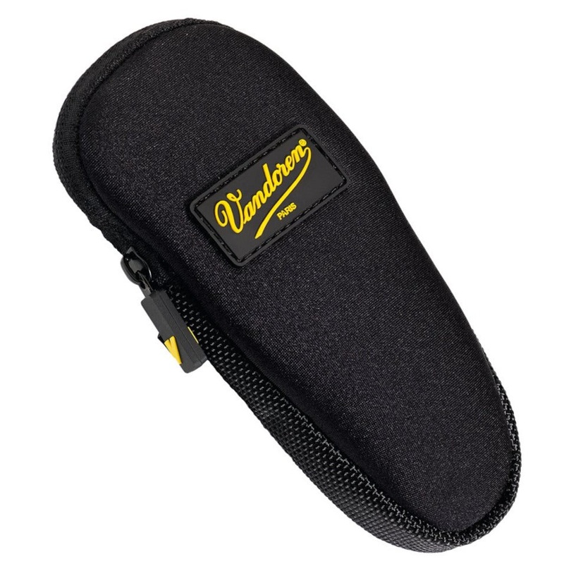 vandoren-p200-neoprene-mouthpiece-pouch-medium Vandoren P200 Neoprene Mouthpiece Pouch - Medium