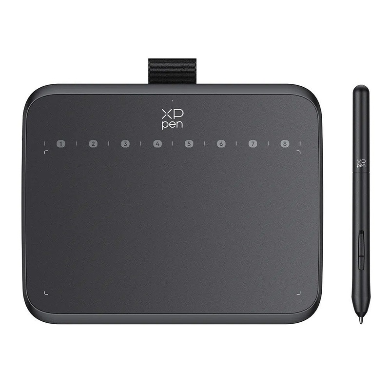 xppen-deco-640-graphics-tablet XPPen Deco 640 Graphics Tablet