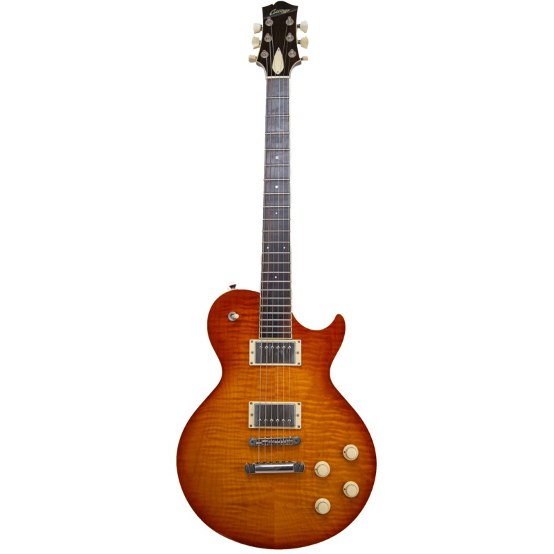 2007-collings-city-limits-deluxe-sunburst 2007 Collings City Limits Deluxe Sunburst