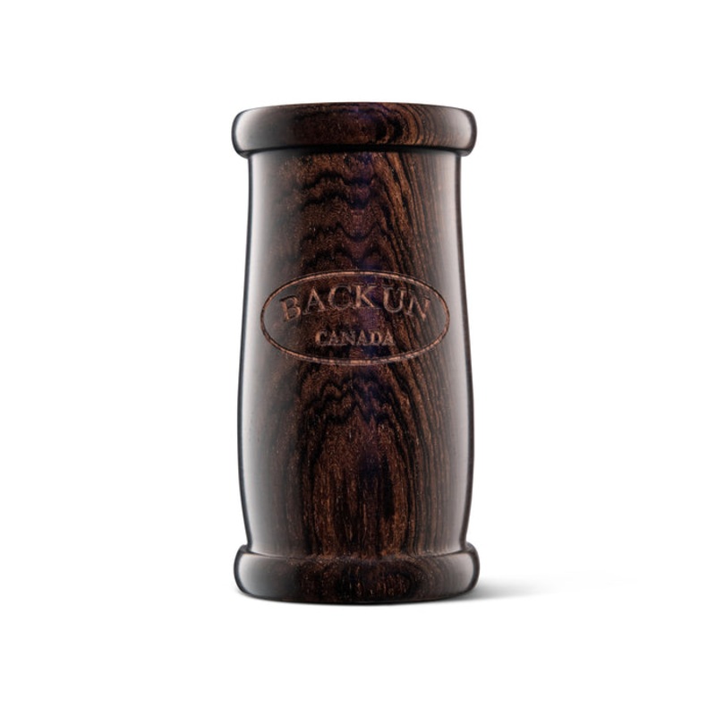 backun-bclntbrg-66-new-traditional-grenadilla-clarinet-barrel-66mm Backun BCLNTBRG-66 New Traditional Grenadilla Clarinet Barrel 66mm