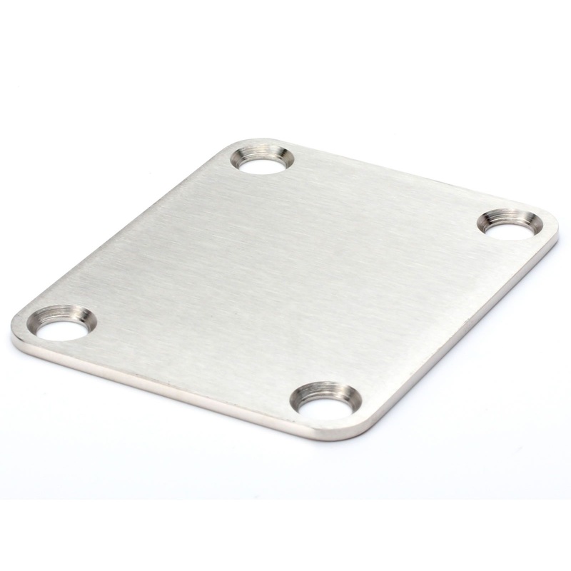 callaham-neck-plate-stainless-without-serial-no-satin Callaham Neck Plate, Stainless Without Serial No. (Satin)