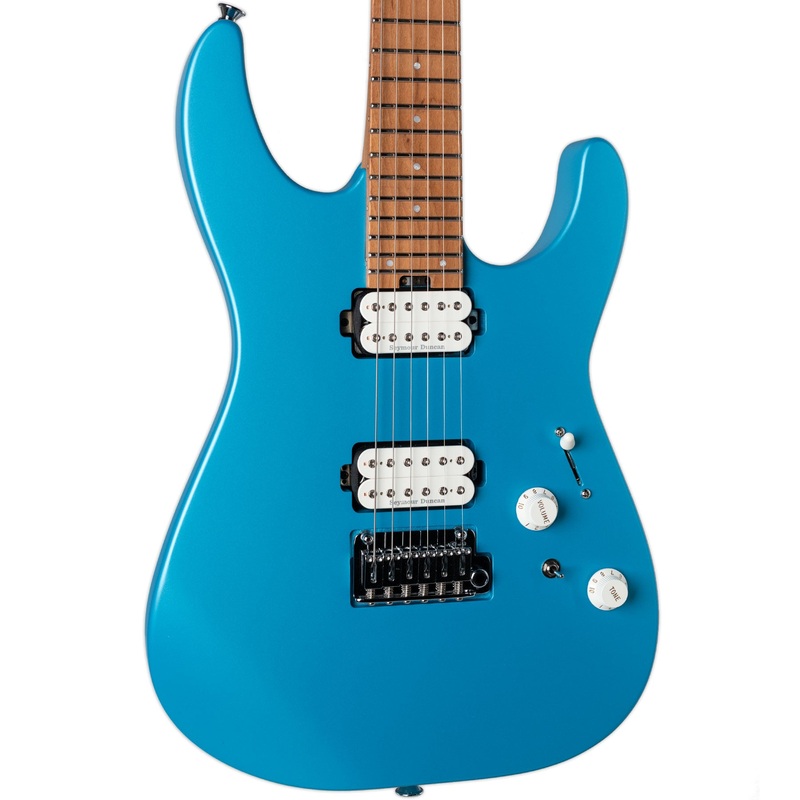 charvel-pro-mod-dk24-hh-2pt-matte-blue-frost CHARVEL PRO-MOD DK24 HH 2PT - MATTE BLUE FROST