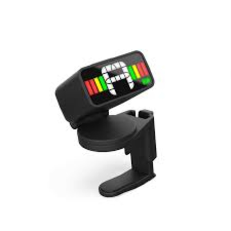 d-addario-micro-clip-on-tuner-usb-rechargeable D'addario Micro Clip-On Tuner USB Rechargeable