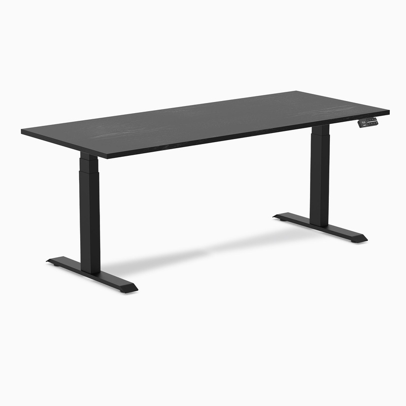 desky-dual-hardwood-sit-stand-desk-180cm-black-ash-desktop-and-matte-black-frame Desky Dual Hardwood Sit Stand Desk 180cm Black Ash Desktop and Matte Black Frame