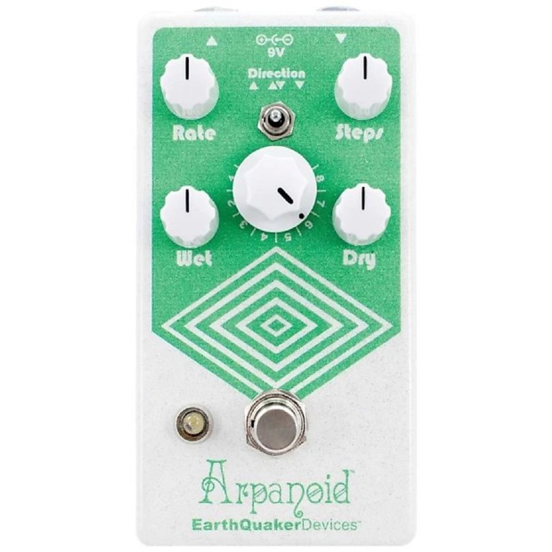 earthquaker-devices-arpanoid-discontinued-v2-polyphonic-pitch-arpeggiator-free-shipping-in-the-usa EarthQuaker Devices Arpanoid DISCONTINUED. V2 Polyphonic Pitch Arpeggiator *Free Shipping in the USA*