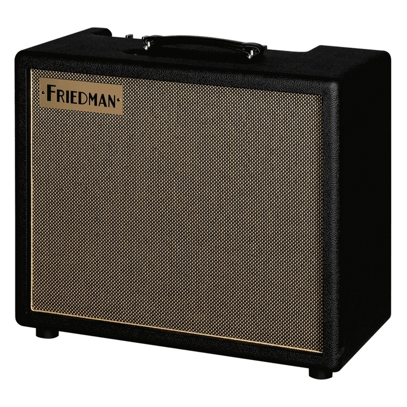 friedman-runt-50-1-x-12-inch-50-watt-tube-combo-amp Friedman Runt-50 1 x 12 inch 50-watt Tube Combo Amp