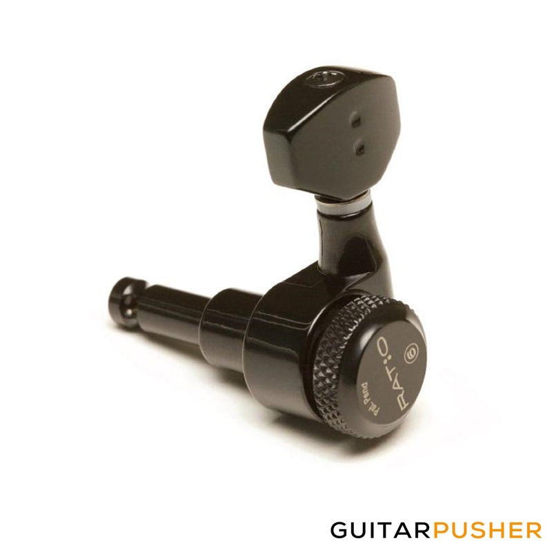graphtech-ratio-custom-electric-locking-4x2-contemporary-mini-black-2-pin-prl-8421-lb0-reverse-lefty Graphtech RATIO CUSTOM Electric Locking 4x2 Contemporary Mini Black 2 Pin PRL-8421-LB0 - REVERSE/LEFTY