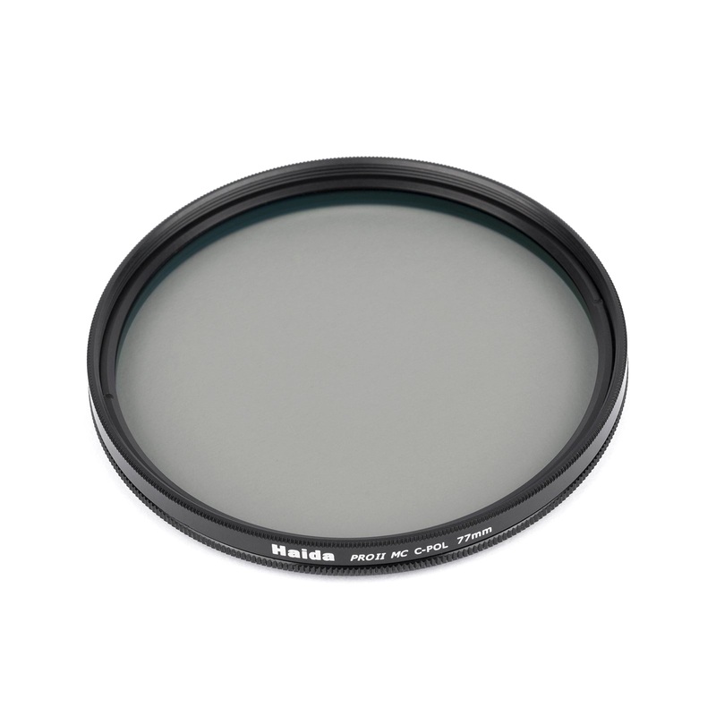 haida-77mm-proii-multi-coating-circular-polarizing-filter Haida 77mm PROII Multi-Coating Circular Polarizing Filter