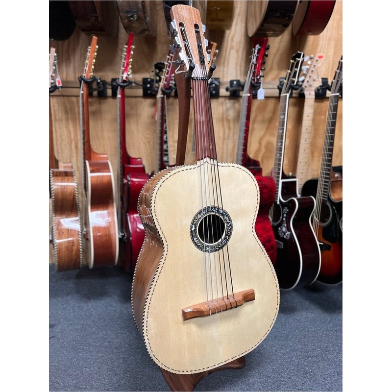 hand-crafted-guitaron-from-paracho-nat Hand Crafted Guitaron from Paracho (Nat)