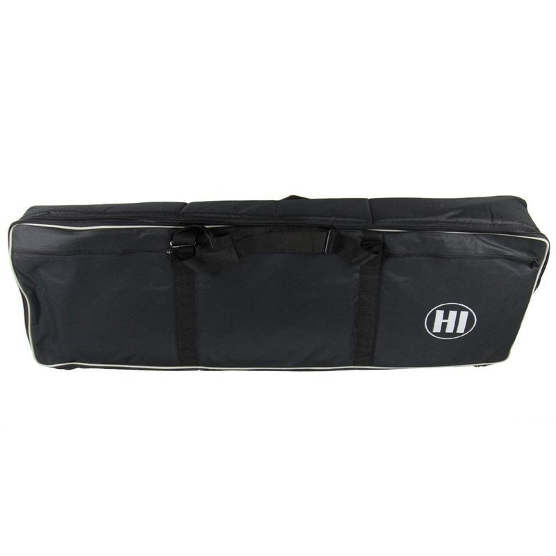 hi-bags-kc-08r-6-keyboard-bag-48-5-x-14-5-x-5-5 HI Bags KC-08R/6 Keyboard Bag 48.5 x 14.5 x 5.5