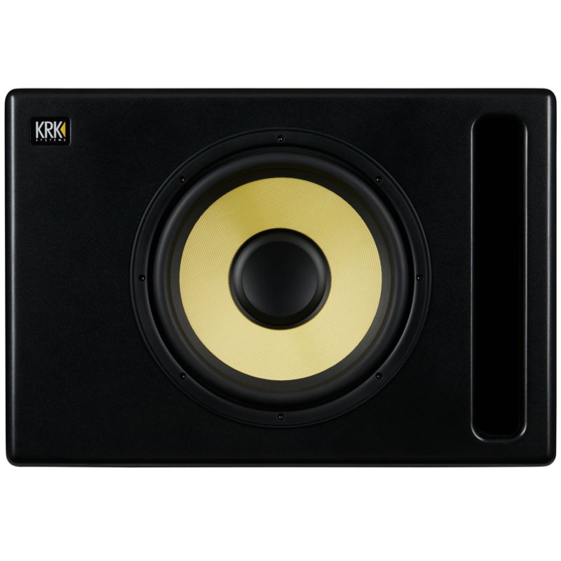 krk-s12-4-na-12-studio-subwoofer KRK S12.4-NA 12" Studio Subwoofer