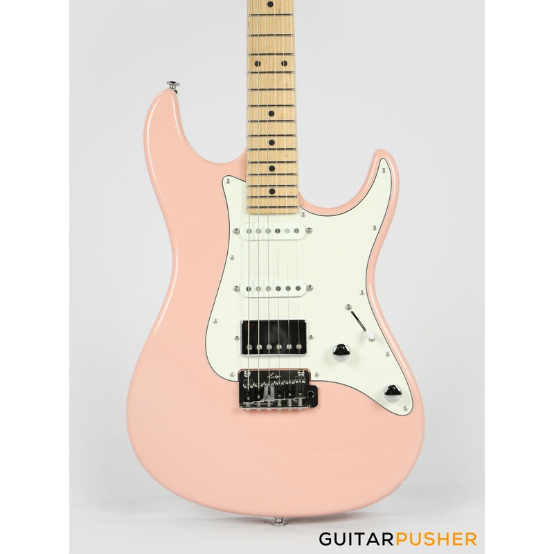 leeky-s-series-s20-s-style-maple-fingerboard-shell-pink Leeky S-Series S20 S Style (Maple Fingerboard) - Shell Pink