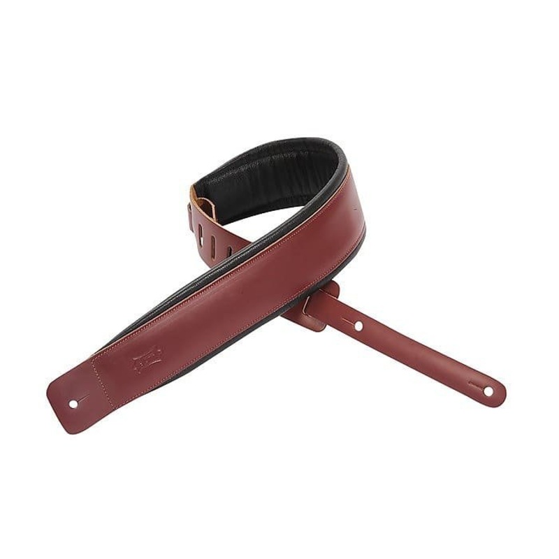 levy-s-dm1pd-brg-genuine-leather-guitar-strap-free-shipping-in-the-usa Levy's DM1PD-BRG Genuine Leather Guitar Strap *Free Shipping in the USA*