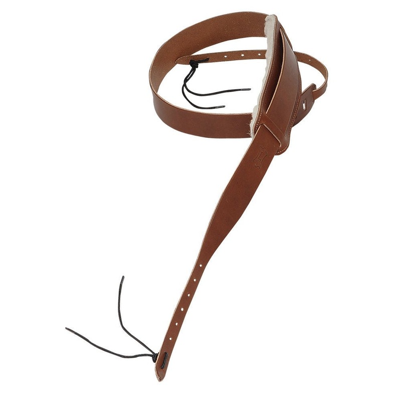 levy-s-leather-banjo-strap-pm13-wal Levy's Leather Banjo Strap (PM13-WAL)