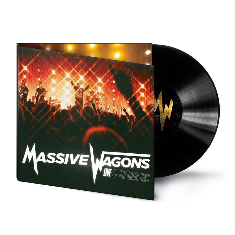 live-at-the-great-hall-vinyl Live At The Great Hall (Vinyl)