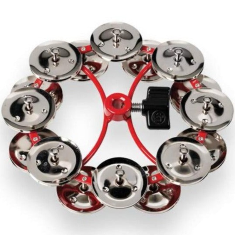 lp-lp191nyd-lp-city-hi-hat-jingle-ring-double LP LP191NYD LP City Hi-Hat Jingle Ring Double