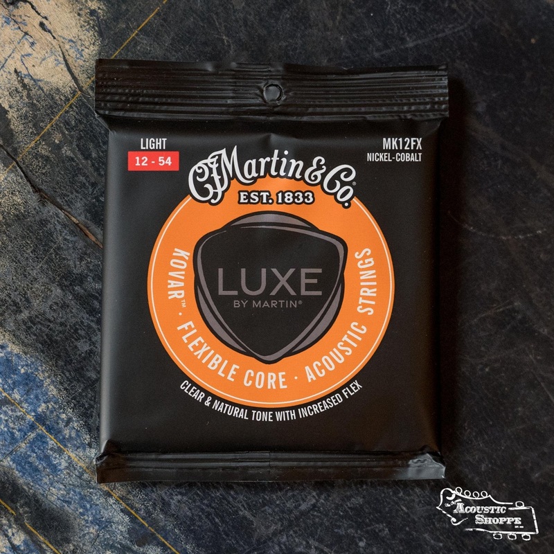 luxe-by-martin-kovar-flexible-core-guitar-strings-light-41y24mk12fx LUXE By Martin Kovar Flexible Core Guitar Strings LIGHT 41Y24MK12FX