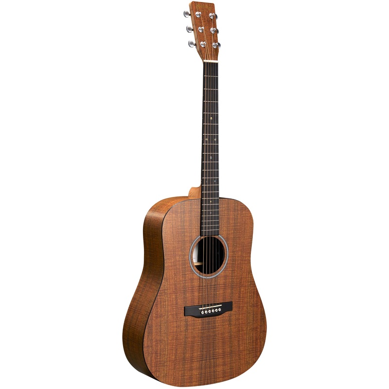 martin-d-x1ekoa-x-series-dreadnought-guitar-w-electronics-koa-hpl-top-b-s Martin D-X1EKOA X-Series Dreadnought Guitar w/Electronics, Koa HPL Top/b/s