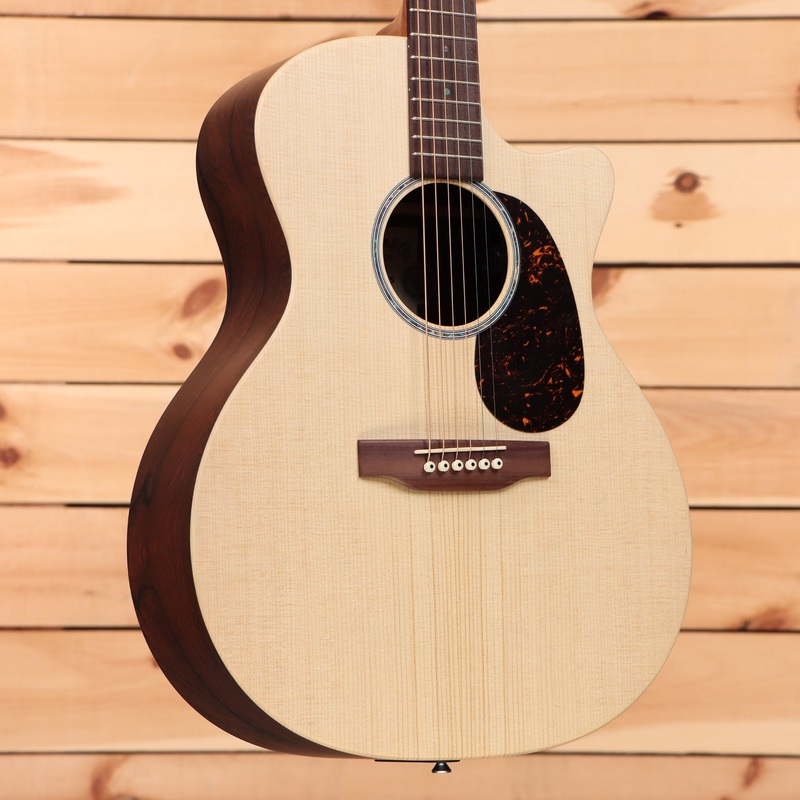 martin-gpc-x2e-cocobolo Martin GPC-X2E - Cocobolo