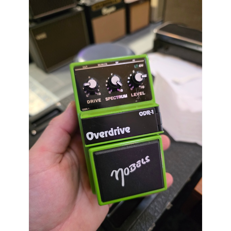 nobels-odr-1-overdrive-1990s-original-version Nobels ODR-1 Overdrive 1990s Original version