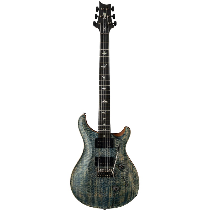 paul-reed-smith-40th-anniversary-custom-24-satin-limited-edition-electric-guitar-faded-whale-blue-w-hard-case Paul Reed Smith 40th Anniversary Custom 24 Satin Limited Edition Electric Guitar Faded Whale Blue w/Hard Case