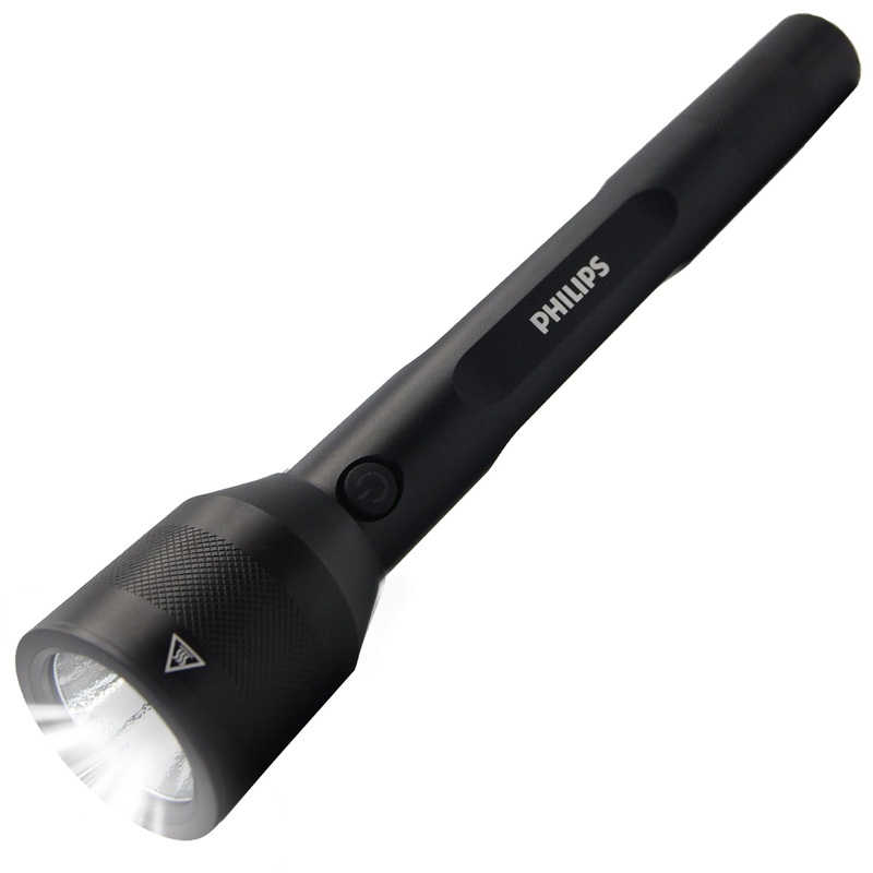 philips-sfl3602r-rechargeable-led-flashlight-1000-lumens-black Philips SFL3602R Rechargeable LED Flashlight 1000 Lumens (Black)