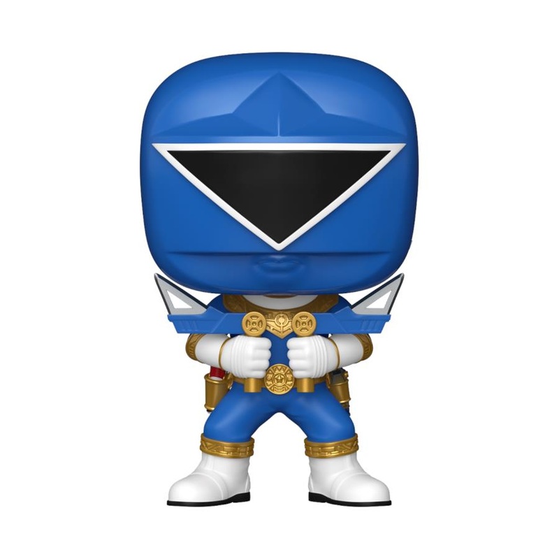 power-rangers-zeo-blue-ranger-pop-vinyl Power Rangers Zeo - Blue Ranger Pop! Vinyl