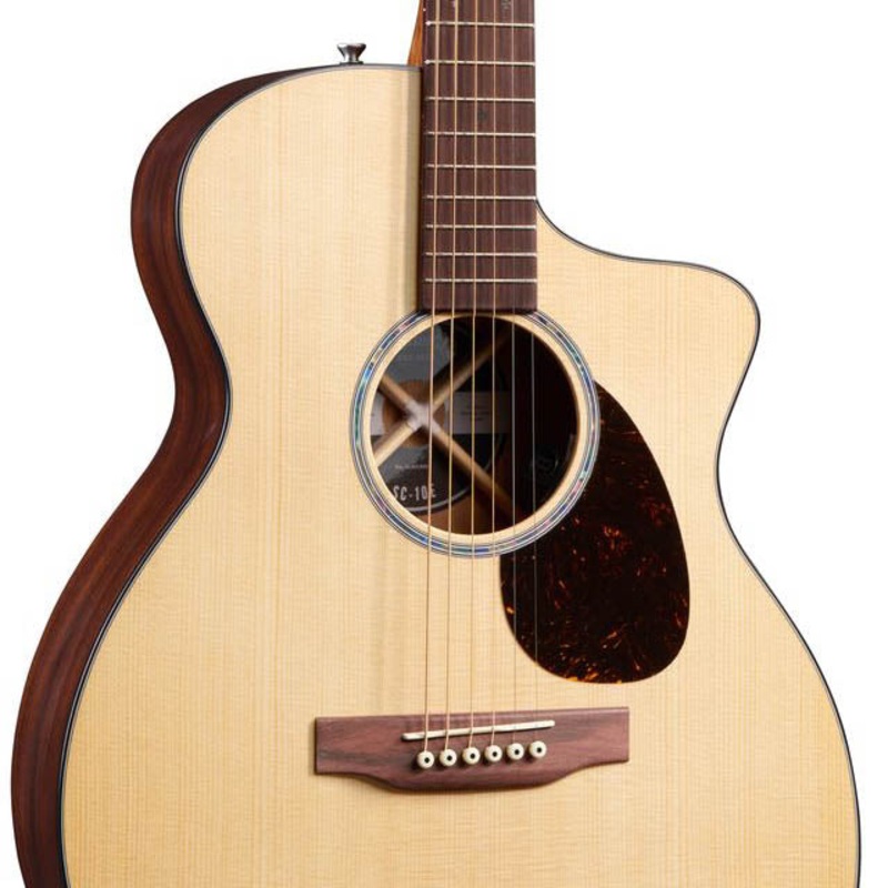 pre-order-deposit-only-new-2026-model-martin-sc-13e-modern-road-series-spruce-koa-fine-veneer-cutaway-s-body-guitar-w-lr-baggs-electronics PRE-ORDER DEPOSIT ONLY *New 2026 Model* Martin SC-13E Modern Road Series Spruce/Koa Fine Veneer Cutaway S-Body Guitar w/LR Baggs Electronics
