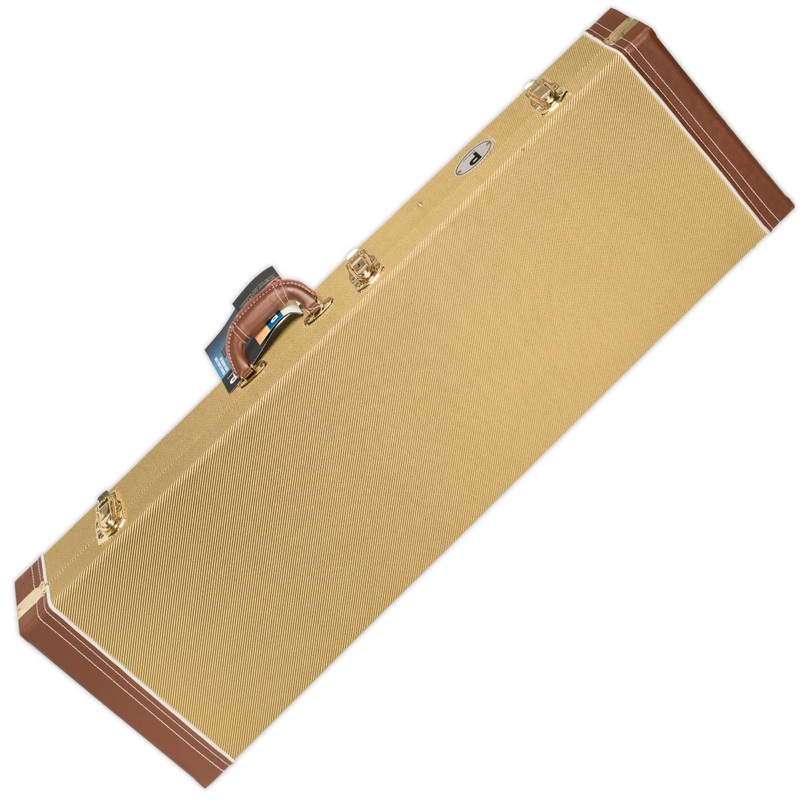 profile-tweed-rectangular-electric-guitar-case PROFILE TWEED RECTANGULAR ELECTRIC GUITAR CASE