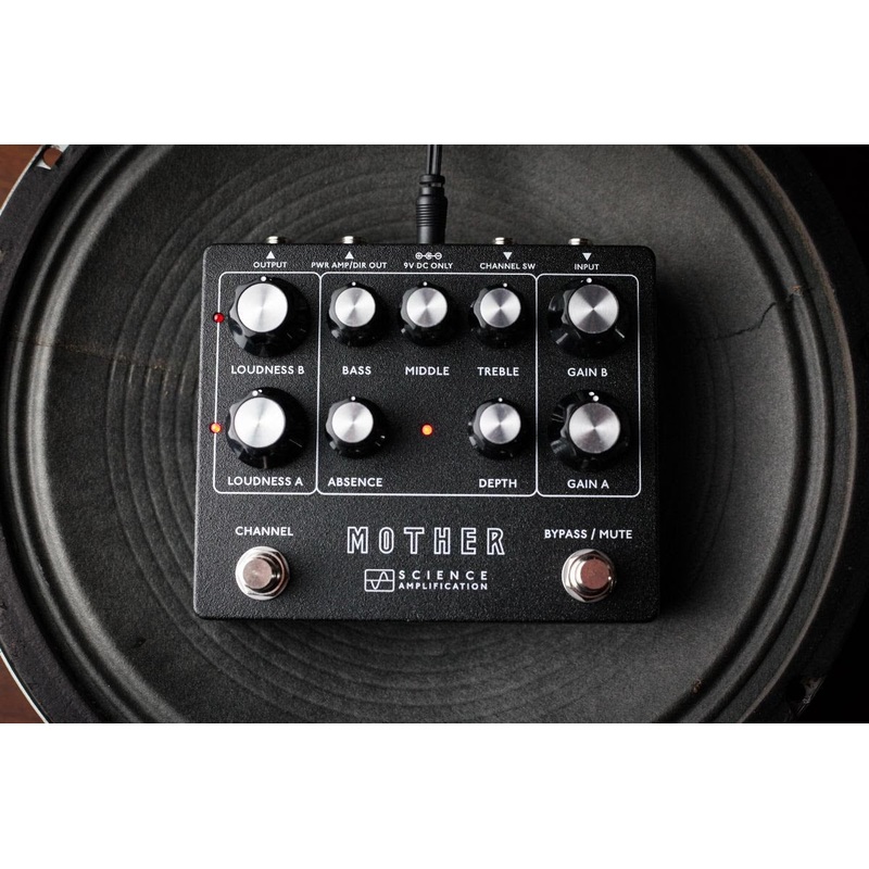 science-amplification-mother-preamp-free-shipping-in-the-usa Science Amplification Mother Preamp *Free Shipping in the USA*