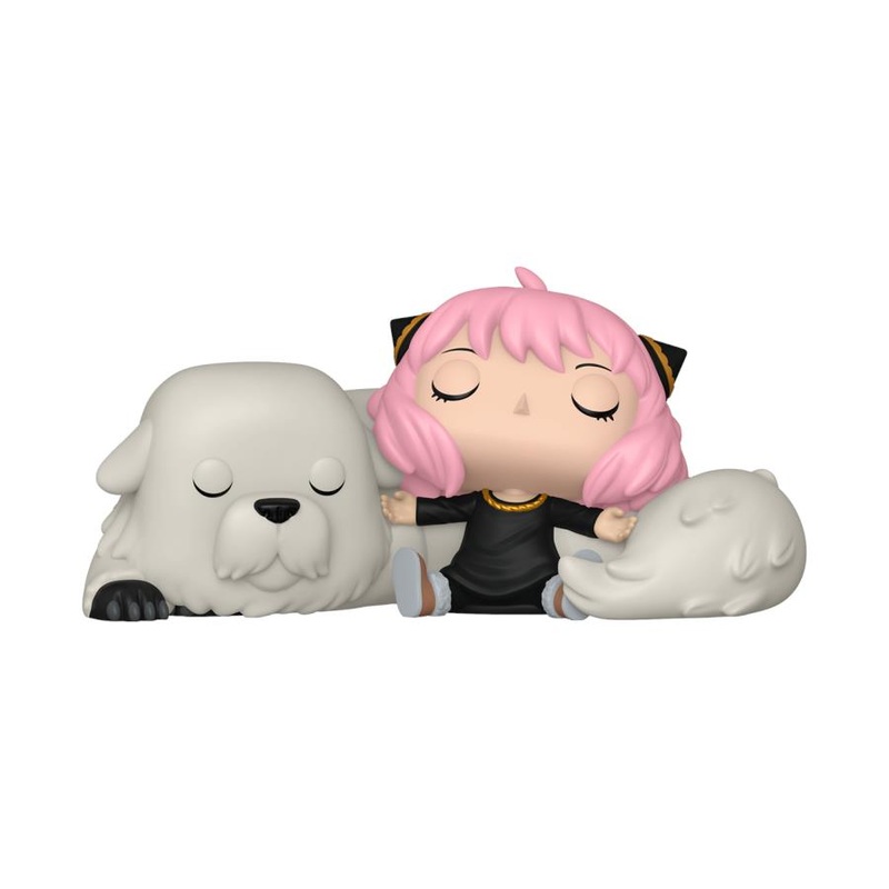 spy-x-family-anya-sleeping-on-bond-pop-premium Spy x Family - Anya Sleeping on Bond Pop! Premium