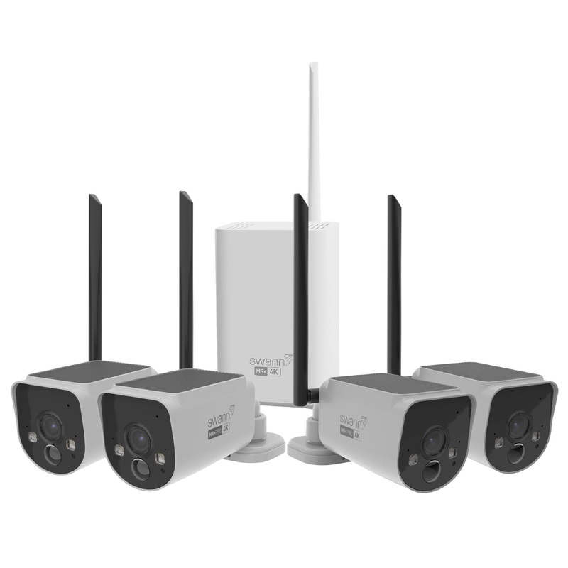 swann-maxranger4k-pro-security-system-camera-kit-4-pack Swann MaxRanger4K Pro Security System Camera Kit (4 Pack)