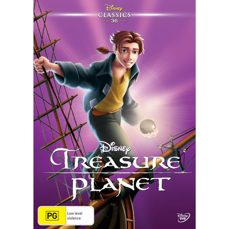 treasure-planet Treasure Planet