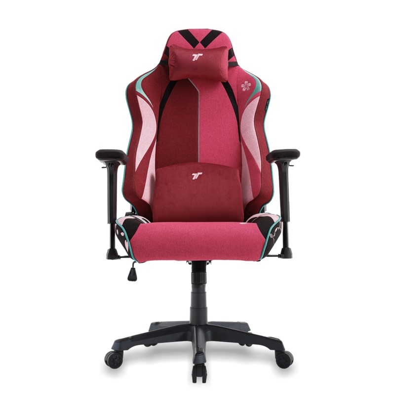 ttracing-swift-x-pro-air-threads-fabric-gaming-chair-sakura-edition TTRacing Swift X Pro Air Threads Fabric Gaming Chair (Sakura Edition)